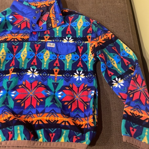 Brand New NEVER USED- Girls/Boys Ralph Lauren Warm Cozy Sweater Pull on Size 8 - Picture 2 of 9